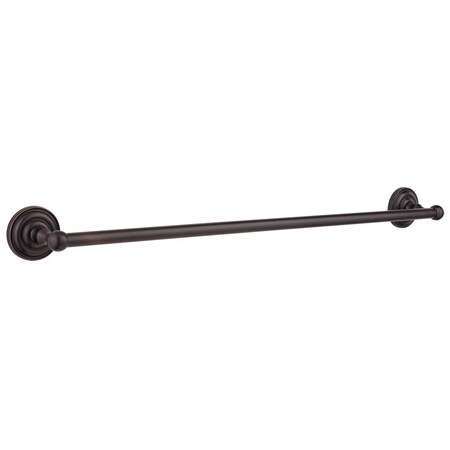 Pfister Towel Bars, Redmond 24" Towel Bar Tuscan Bronze BTB-R2YY